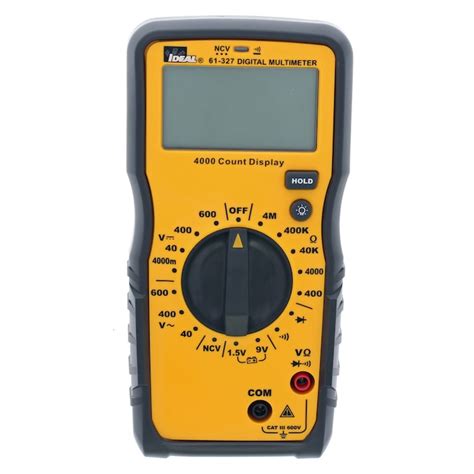 electrical test box for sale|Electrical Multimeters at Lowes.com.